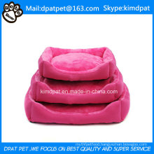 Polar Fleece&Nylon Joint Pet Dog Bed